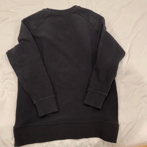 Varley Manning Raglan Pullover Sweatshirt - M - Picture 8 of 10